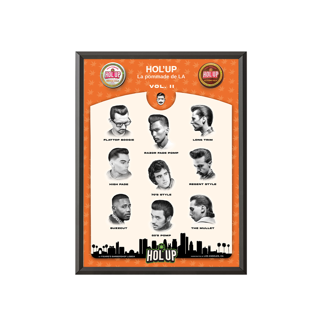 VOL . II POSTER