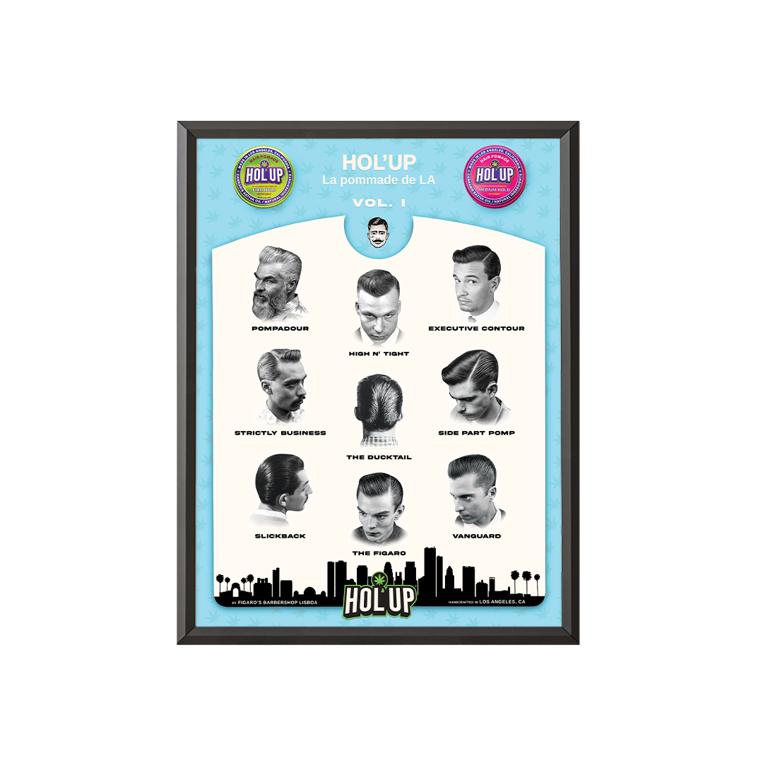 VOL . I POSTER